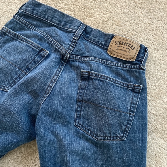 Low waist straight vintage Levis - Picture 2 of 3